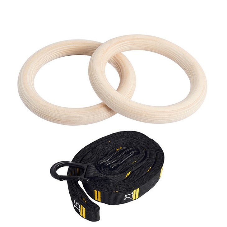 Wooden Gym Ring suppliers