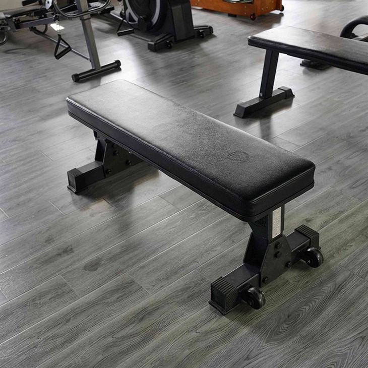 Flat Competition Bench Manufacturer