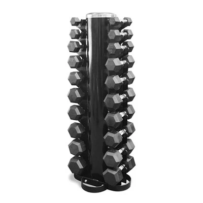 HEX DUMBBELL SET 1 10 kg